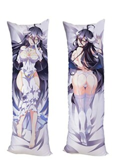 Overlord Albedo Cushion Cover