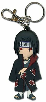 Naruto Itachi Keychain