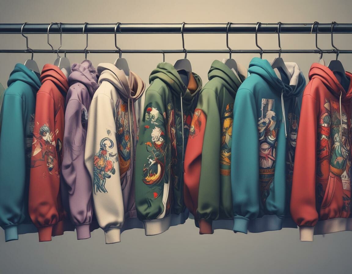 Anime Hoodies