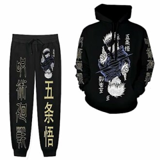 Volrath Anime Hoodies and Sweatpants