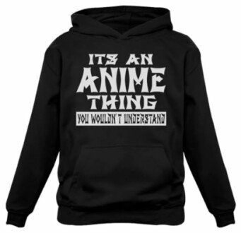 Tstars Funny Anime Hoodies