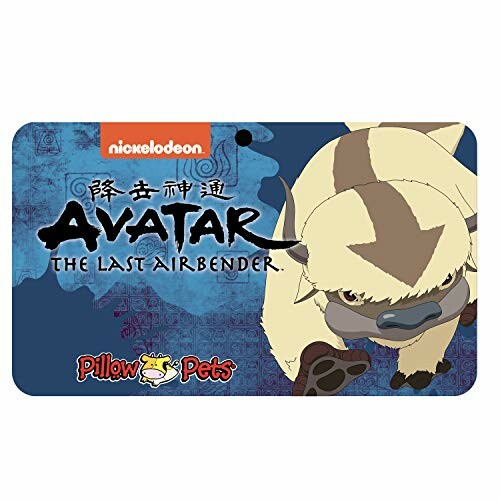 Appa plush from Avatar: The Last Airbender by Nickelodeon.