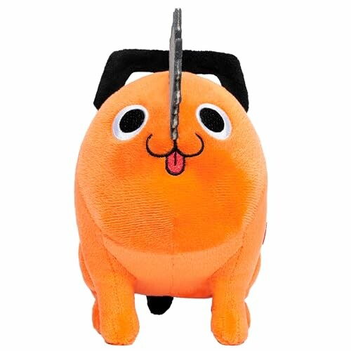 Total Anime Pochita Plush