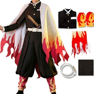 Tkieio Kochou Cosplay Costume Kochou Outfit