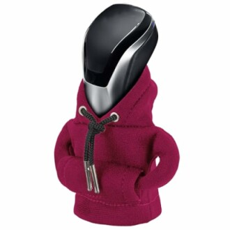 Gear Shift Hoodie Cover