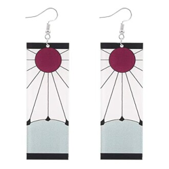 Tanjiro Earrings